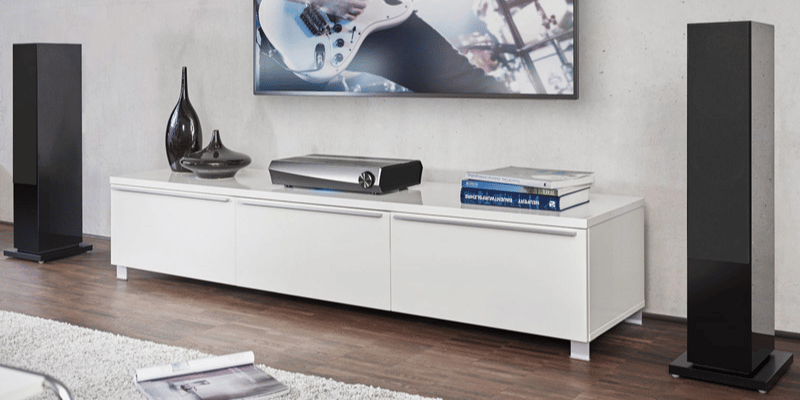 5amply denon heos avr