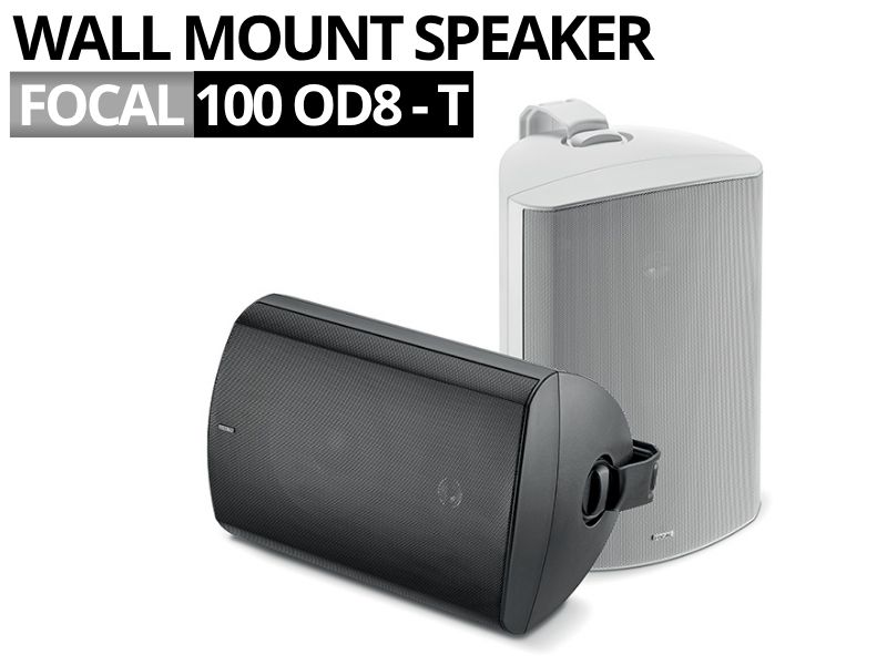 loa focal 100 od8 t