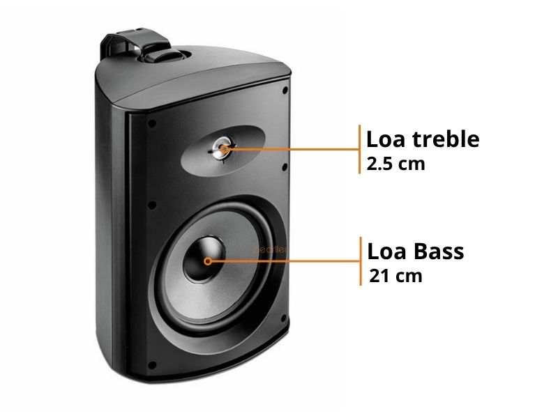 loa nghe nhac ngoai troi hi fi focal 100 od8 t