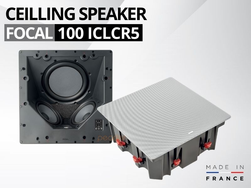 loa am tran focal 100 iclcr5