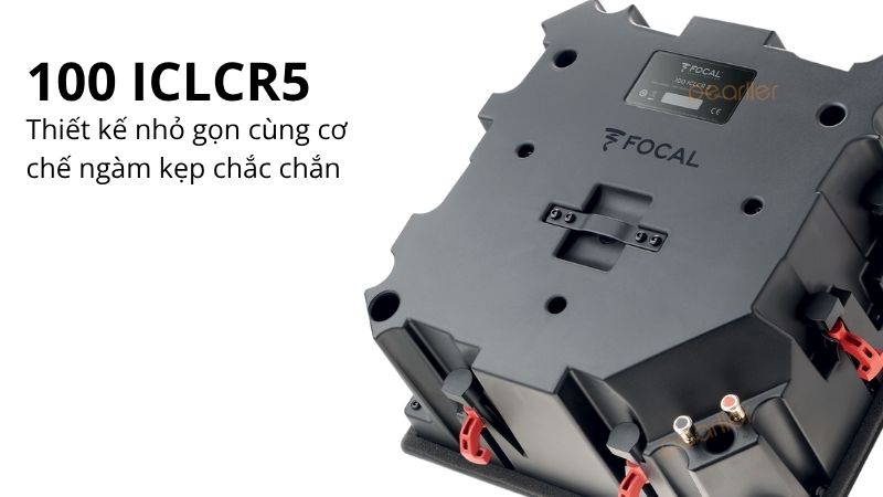loa focal 100 iclcr5