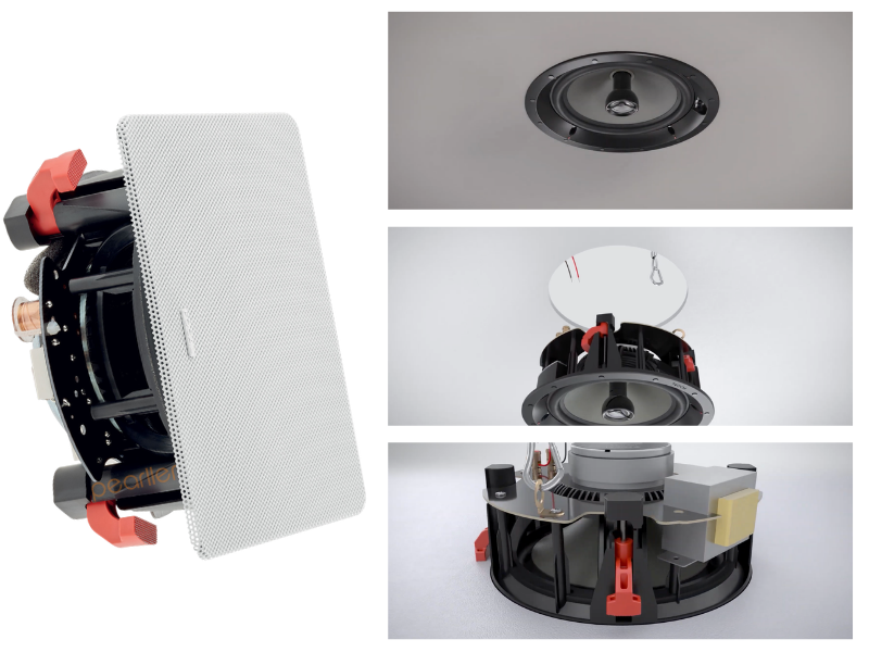 loa focal 100 icw5