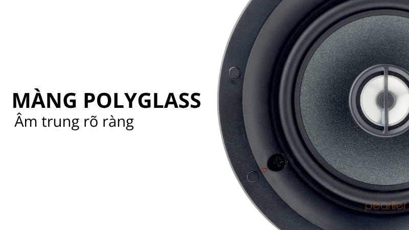 loa focal 100 icw5