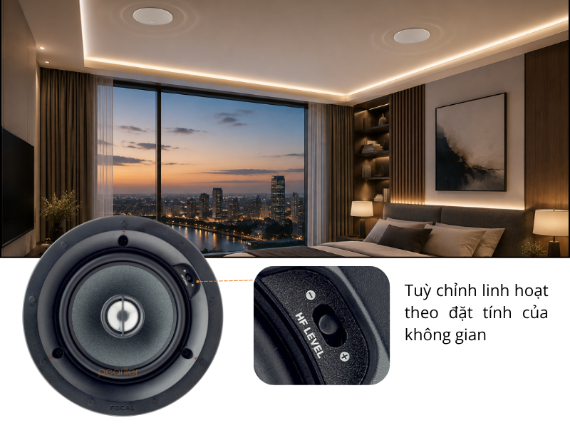 loa focal 100 series focal 100 icw5
