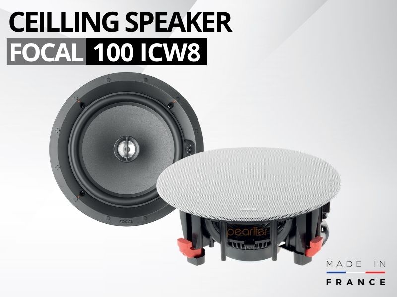 loa am tran focal 100 icw8