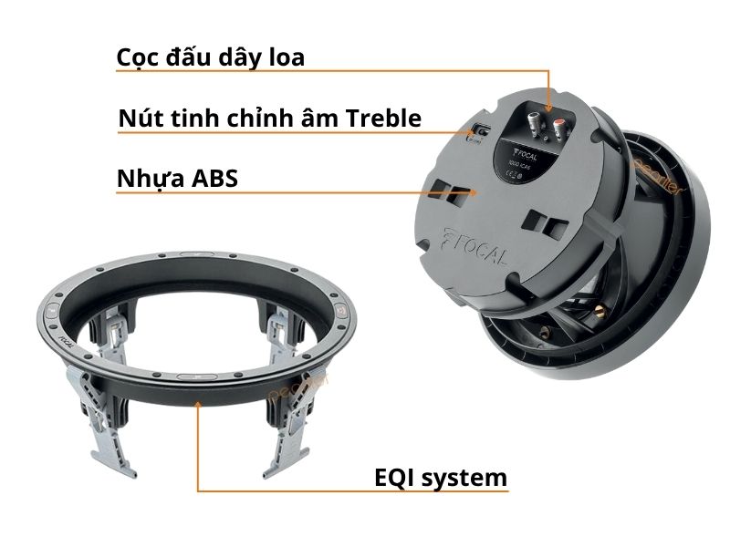 loa focal 1000 ica6