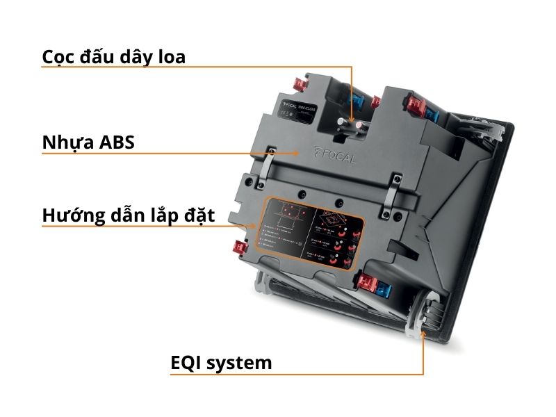 loa focal 1000 iclcr5