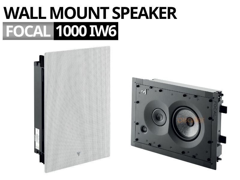 loa focal 1000 iw6