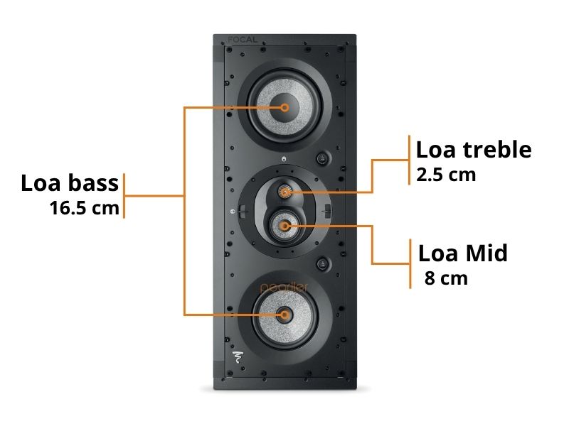 loa am tuong focal iwlcr6