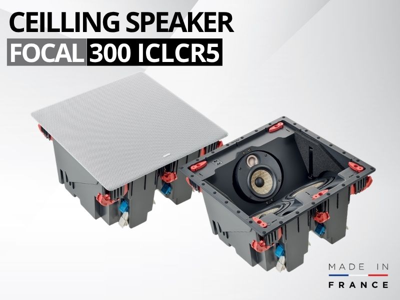 loa am tran focal 300 iclcr5