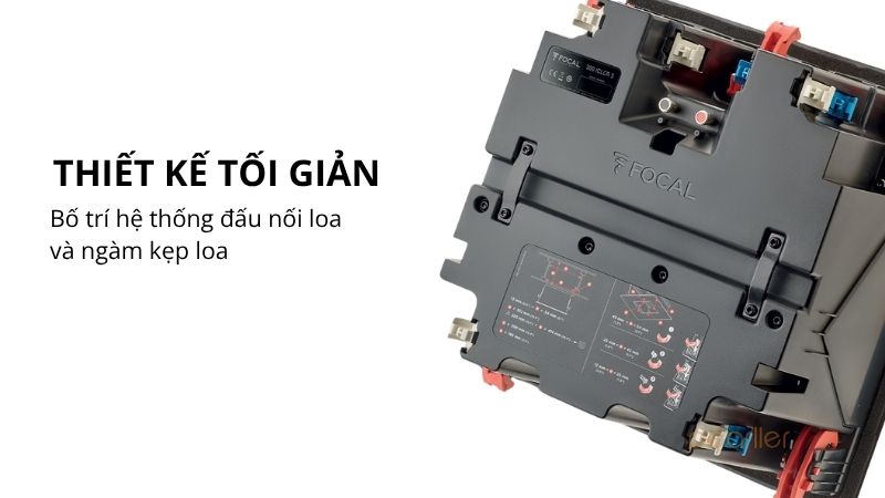 loa am tran phong phim focal 300 iclcr5