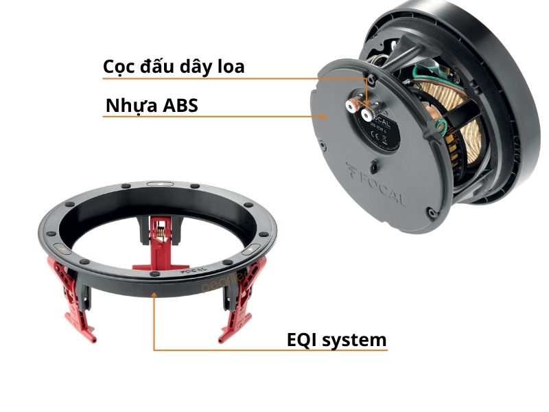 loa focal 300 icw4
