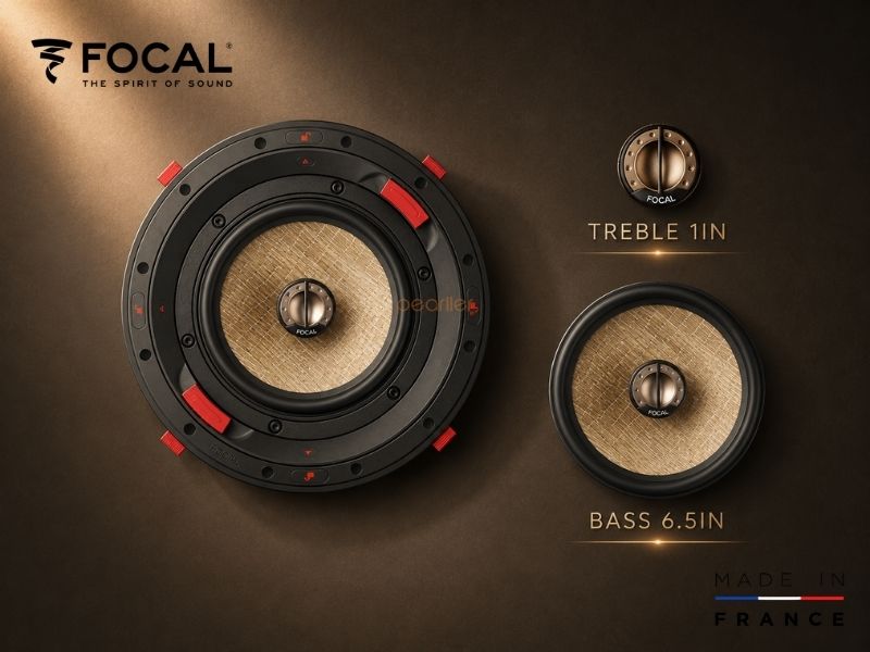loa am tran focal 300 icw6