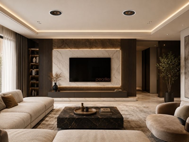 loa am tran nghe nhac hifi focal 300 icw6