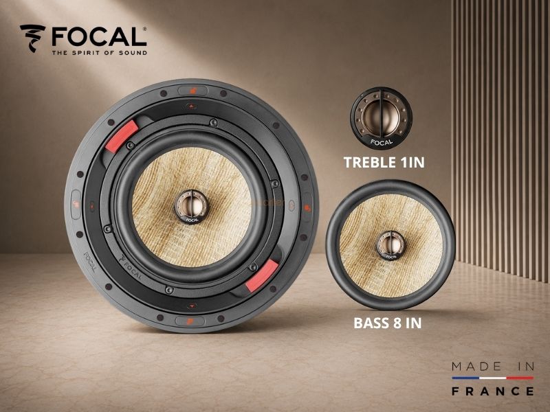 loa am tran phong phim focal 300 icw8