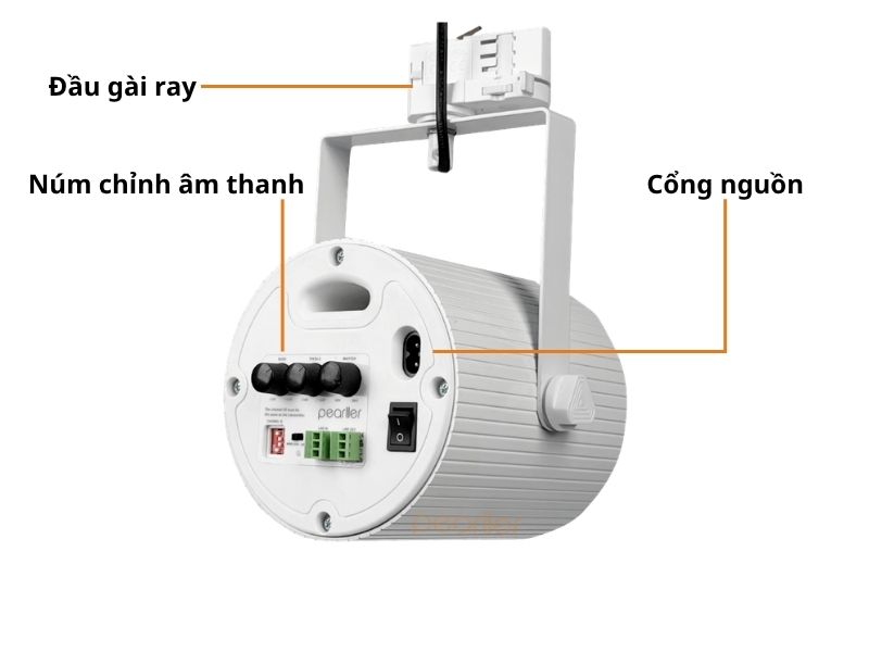 lap dat loa treo tran pearller hsr318 bst