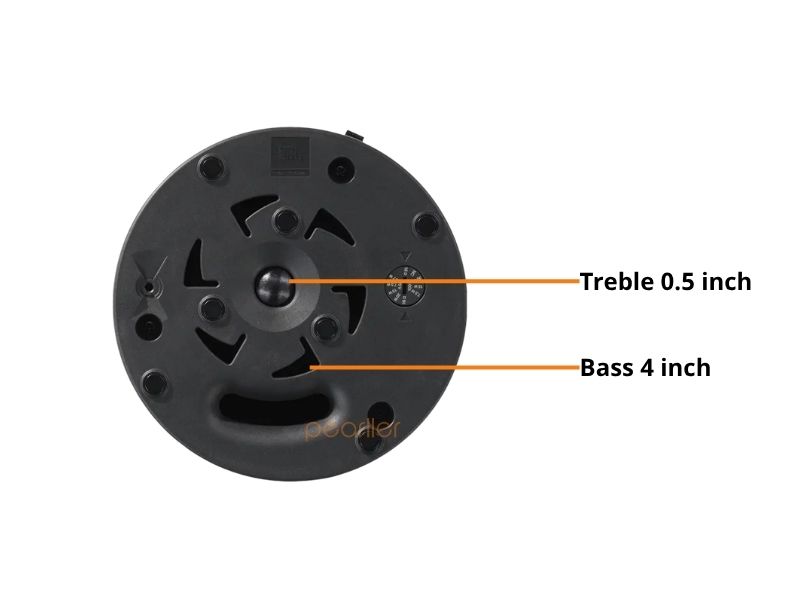 loa am tran nhe nhac jbl control 424ct