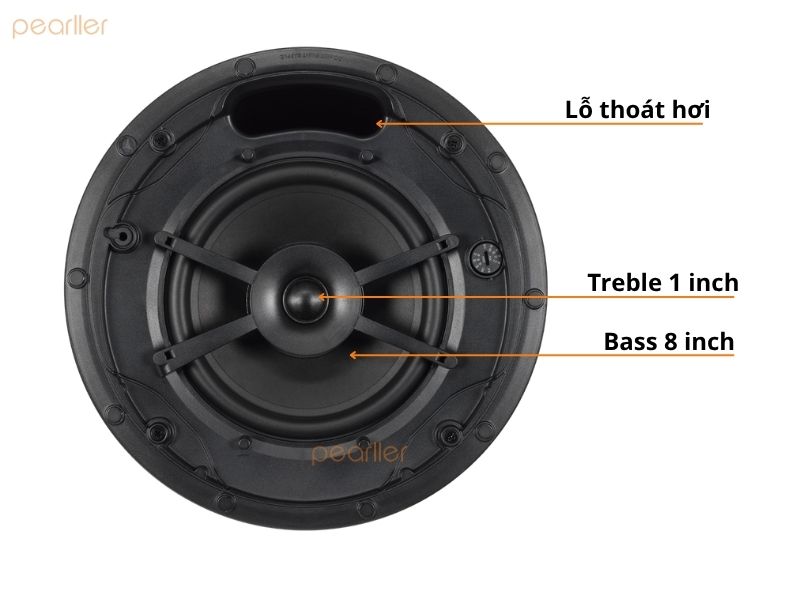loa am tran cong suat lon jbl control 418 ct