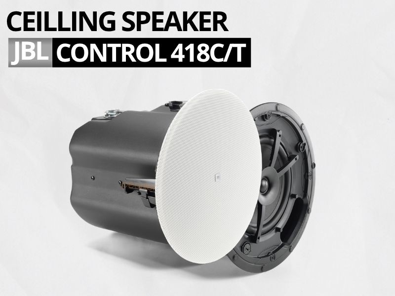 loa am tran jbl control 418ct