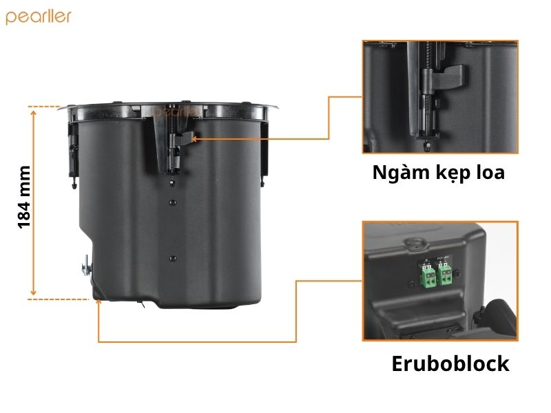 loa jbl 418ct