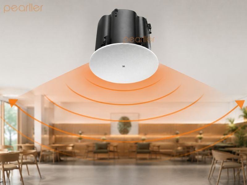 loa am tran loa jbl control 419cst 