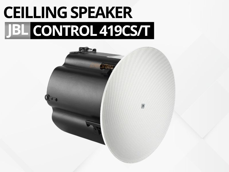 loa am tran subwoofer jbl control 419cst