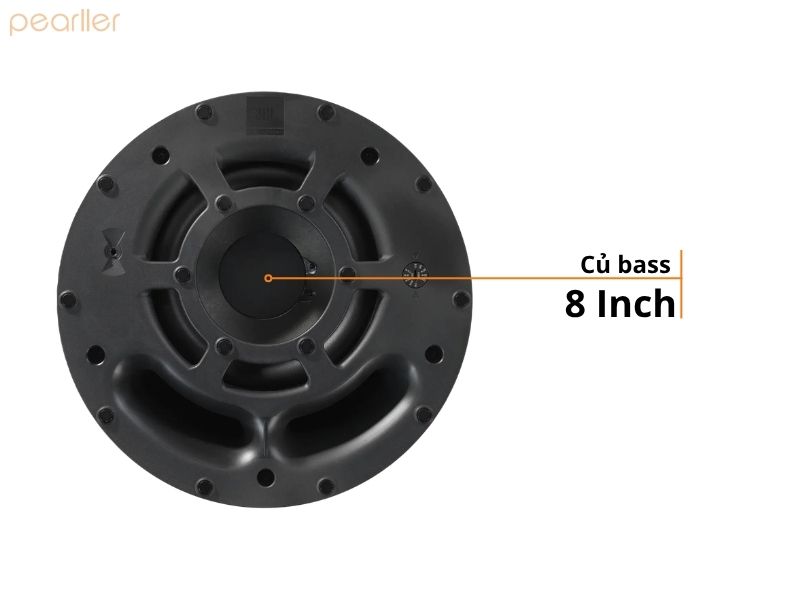 loa sub bass 20 jbl control 419cst