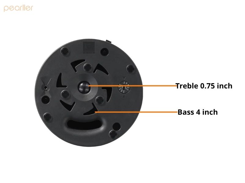 loa jbl control 424lp