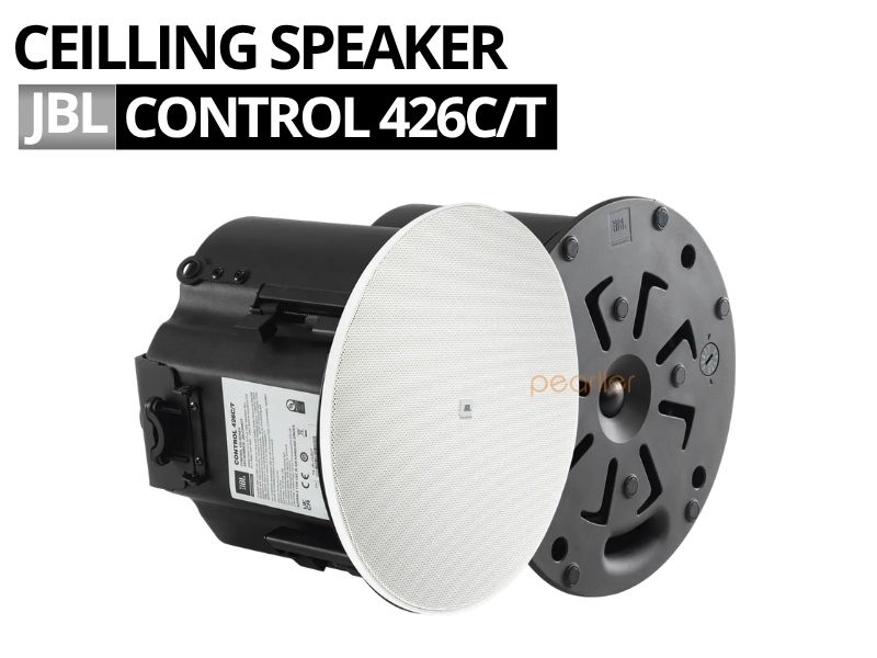 loa am tran jbl control 426ct