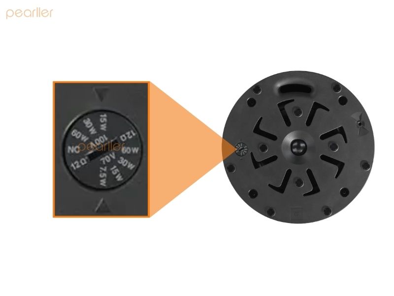 loa jbl control 426ct