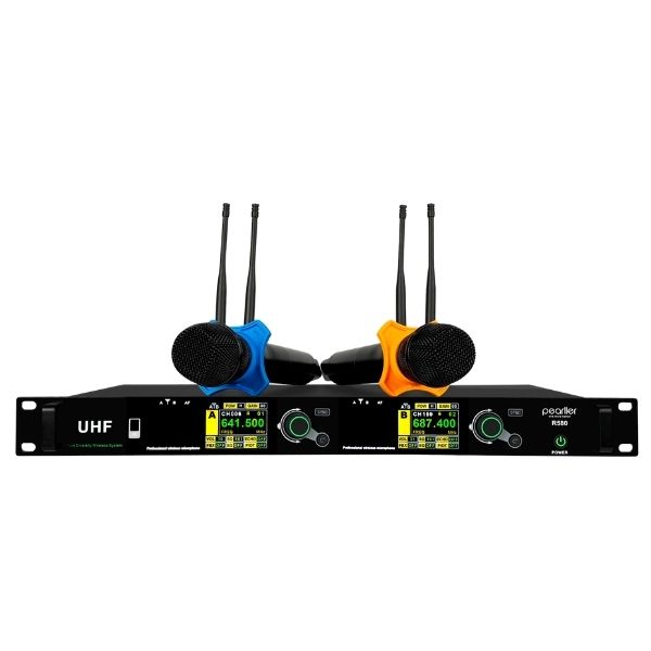 Micro không dây Pearller R580