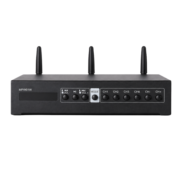 Bộ thu không dây Wifi/ Bluetooth Pearller MPW01W