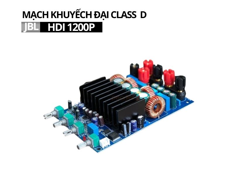 loa jbl hdi