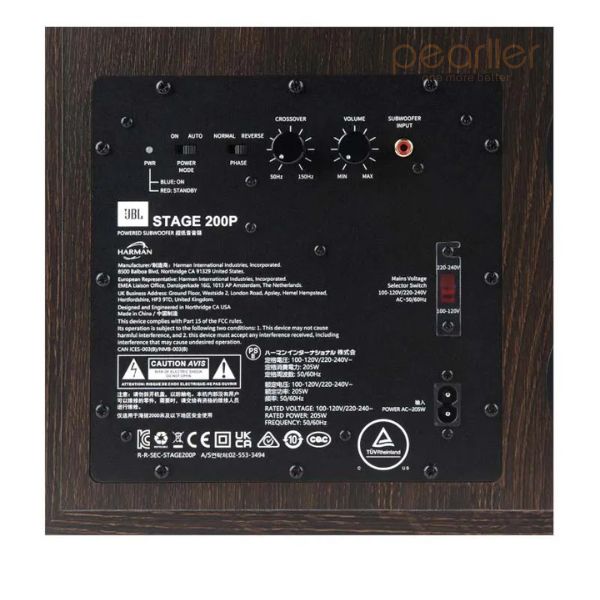 Loa Sub JBL Stage 200P