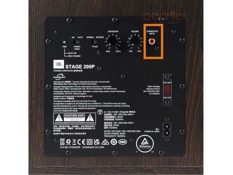 loa sub jbl