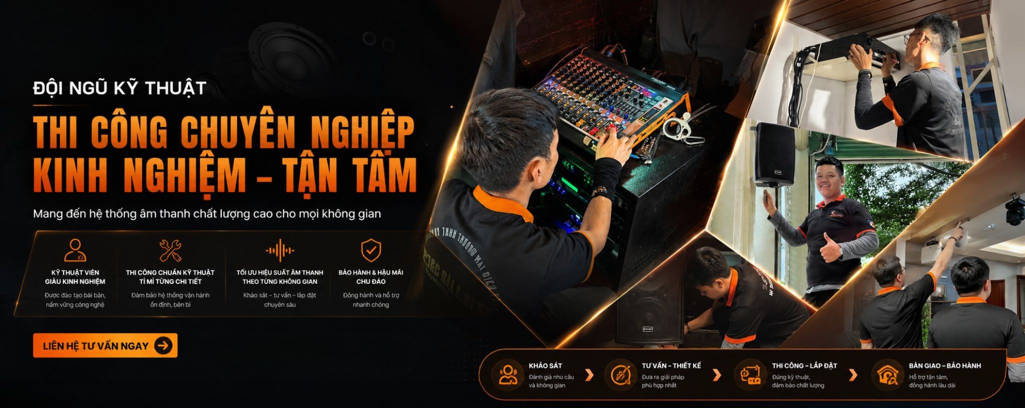 kỹ thuật giàu kinh nghiệm