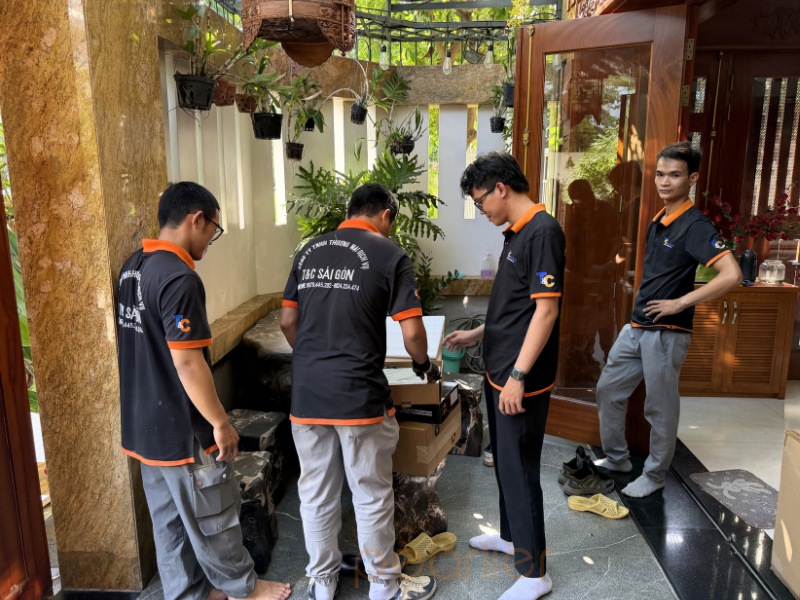 don vi lap dat am thanh uy tin tai ben tre 1