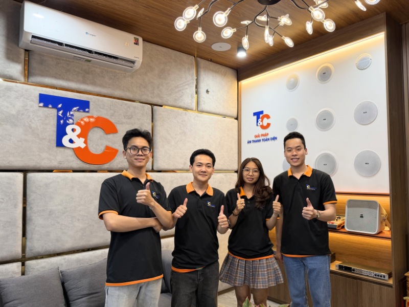 t&c sai gon audio