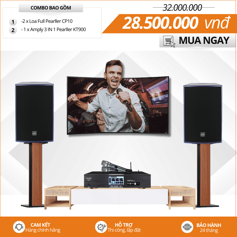 dan loa mini cong suat lon pearller cp10