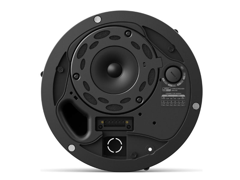 1loa am tran bose designmax dm3c
