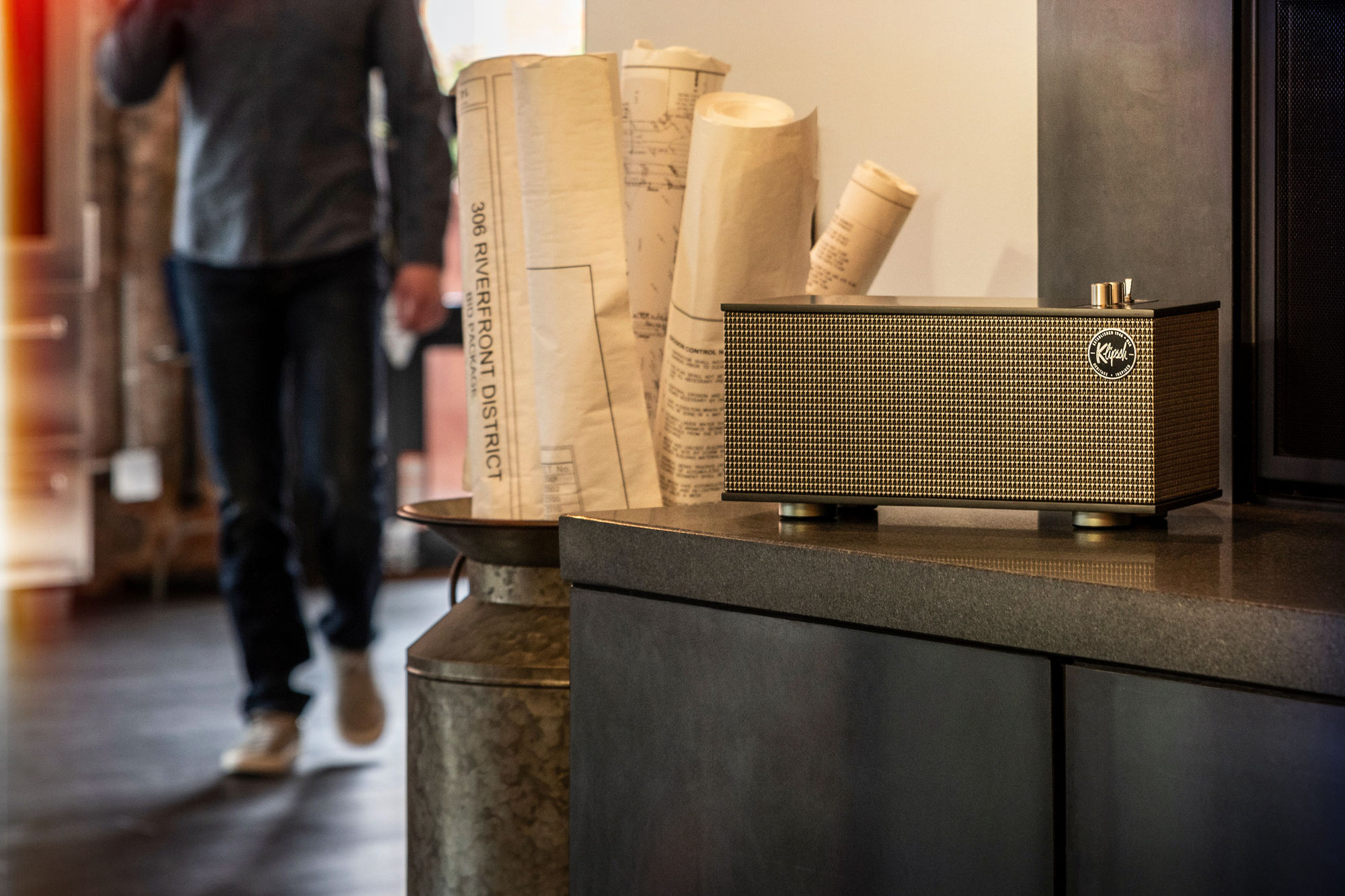 1loa klipsch the one 2