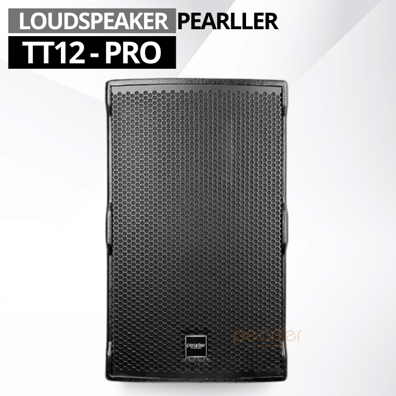 1loa cong suat lon pearller tt12 pro