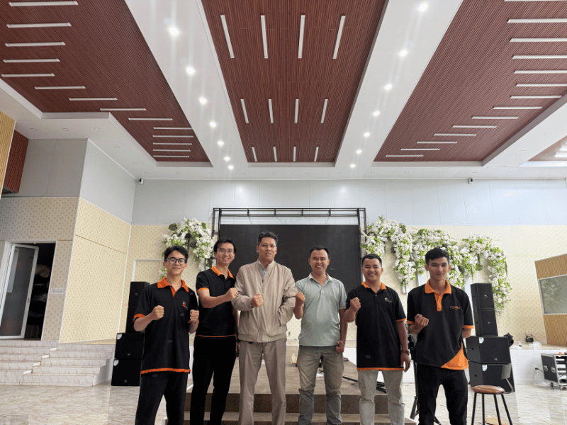 don vi cung cap loa cong suat lon
