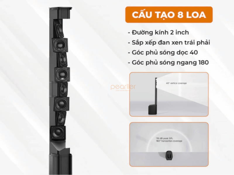 1loa cot bose l1 pro 8