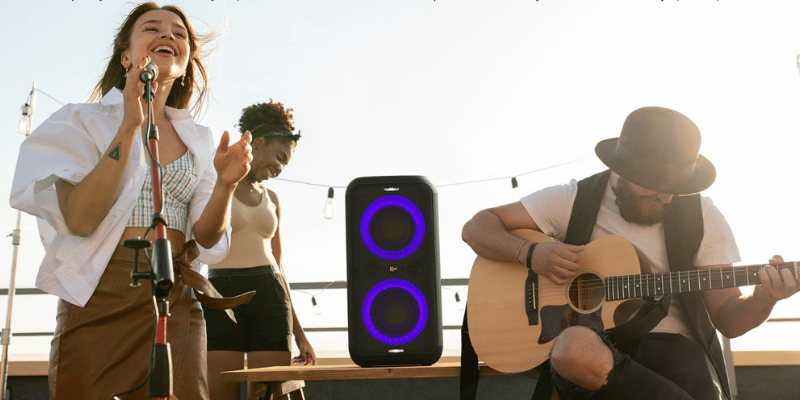 2loa di dong klipsch gig xxl