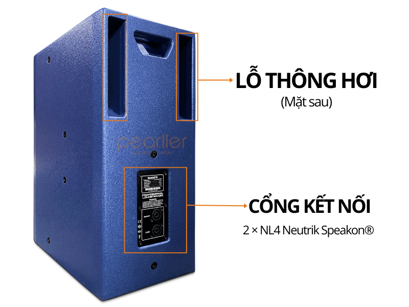 3loa san khau pearller cp10 1