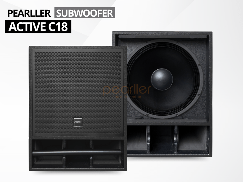 3loa sub active pearller c18