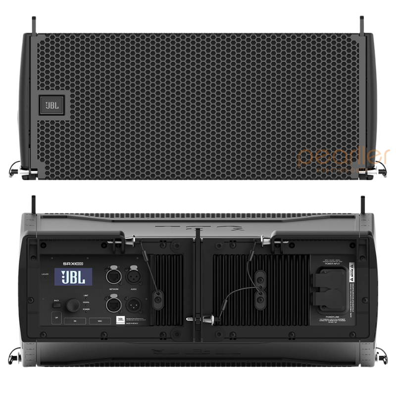2loa array active jbl srx906la
