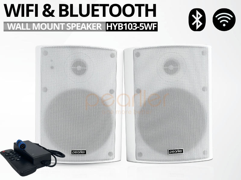 1loa treo tuong wifi pearller hyb103 5wf