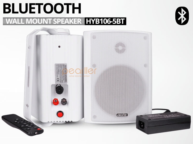 loa treo tuong bluetooth pearller hyb106 5bt